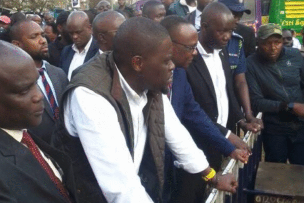 Police, County Officials Dismantle Illegal CBD Power Hub In Operation