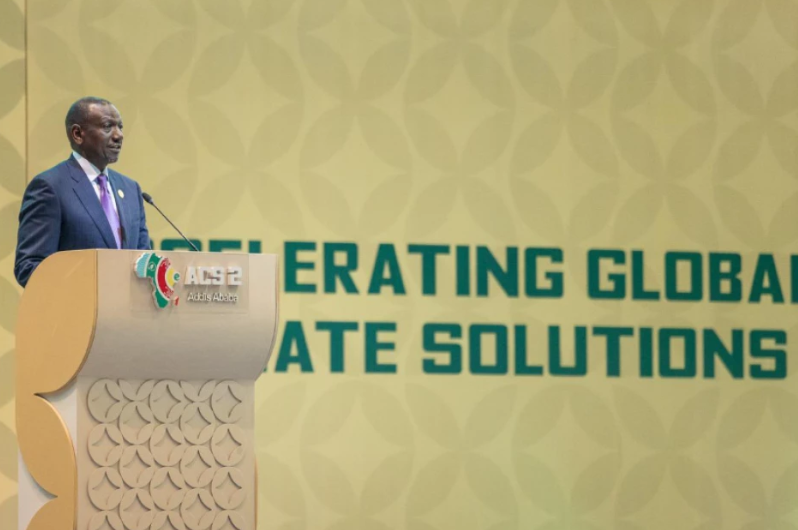 Ruto Says Kenya To Sign Power Deal With Ethiopia After Africa's Largest Dam Launched