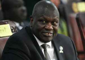 South Sudan Vice-President Charged With Murder And Treason