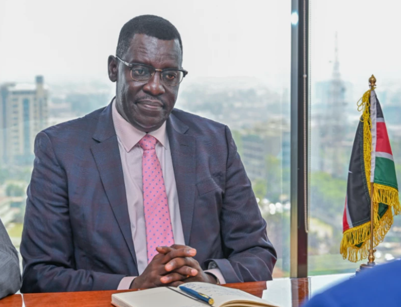 Kenyan Ambassador To DRC Peter Tum Ordered To Pay Sh1.8 Million Over Irregular Appointment