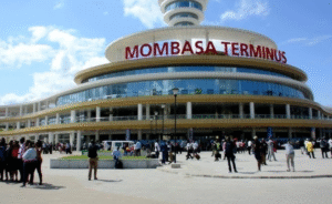 Kenya Railways To Commence Commuter Rail Service In Mombasa SGR Terminus