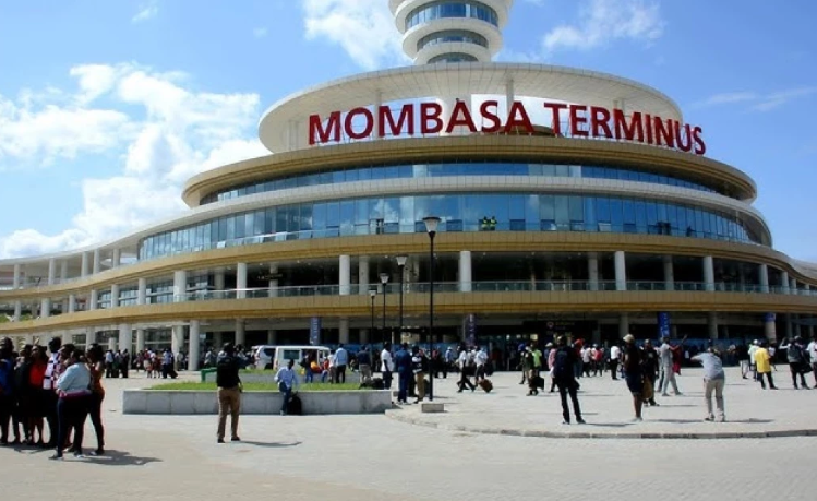 Kenya Railways To Commence Commuter Rail Service In Mombasa SGR Terminus