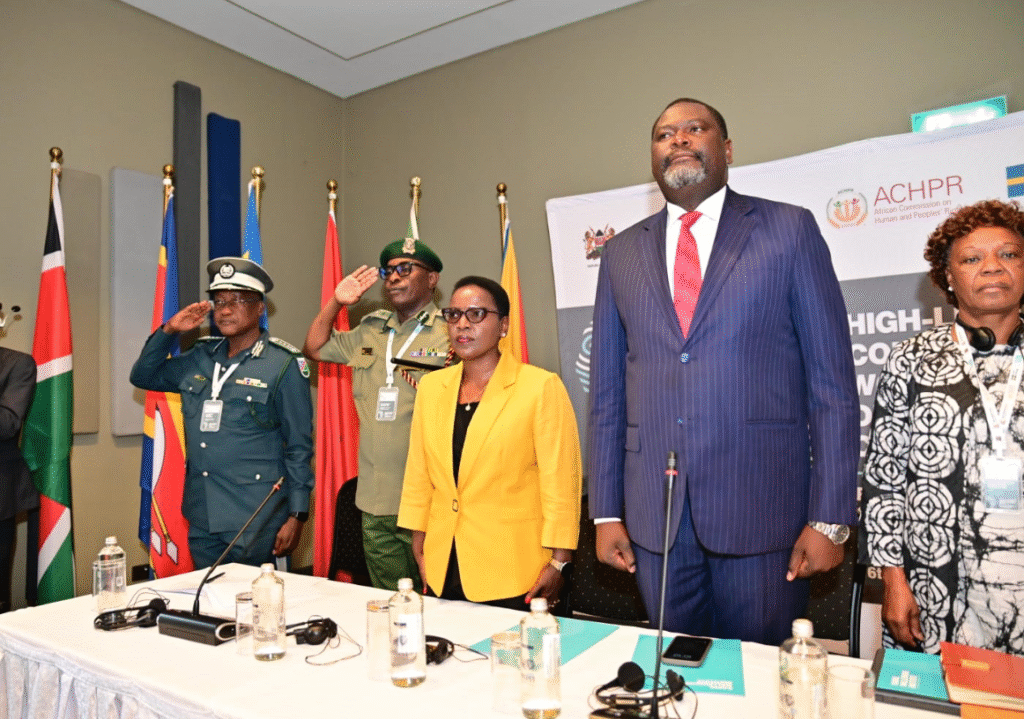 African Chiefs Of Correctional Services Convene In Nairobi To Advance Human Rights-Based Prison Reforms