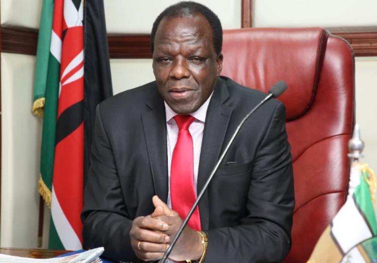 Court Nullifies ODPP Withdrawal Of Corruption Charges Against Oparanya