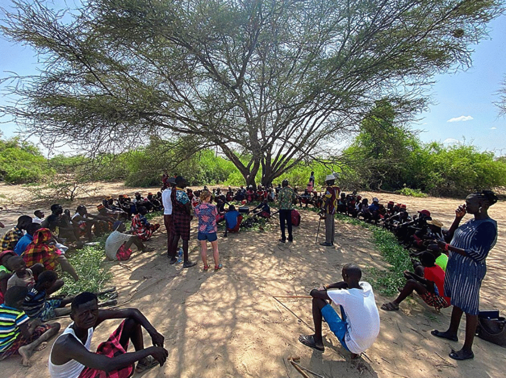 Scientists Uncover Key Genetic Adaptations To Desert Survival In Partnership With Turkana Pastoralists