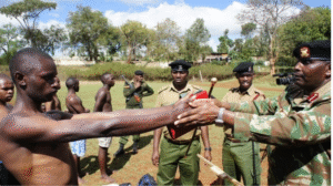 NPSC Announces Recruitment of 10,000 Police Officers Following Standoff