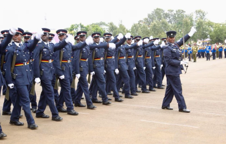 NPSC Advertises Recruitment Of 10,000 Police Officers After Standoff
