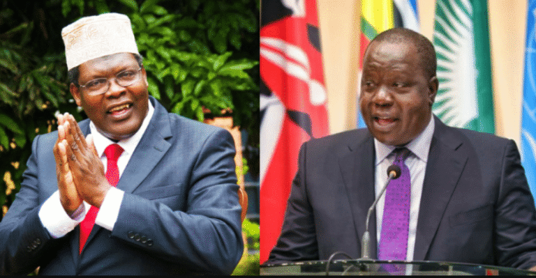 Appeals Court Overturns Contempt Rulings On Miguna Detention Saga