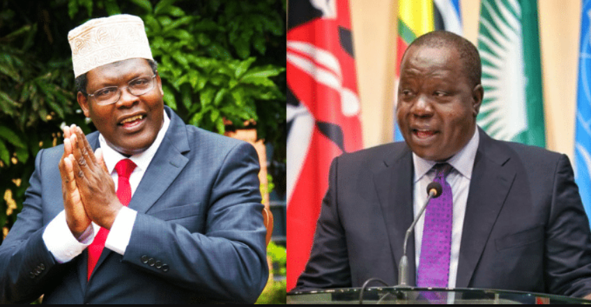 Appeals Court Overturns Contempt Rulings On Miguna Detention Saga