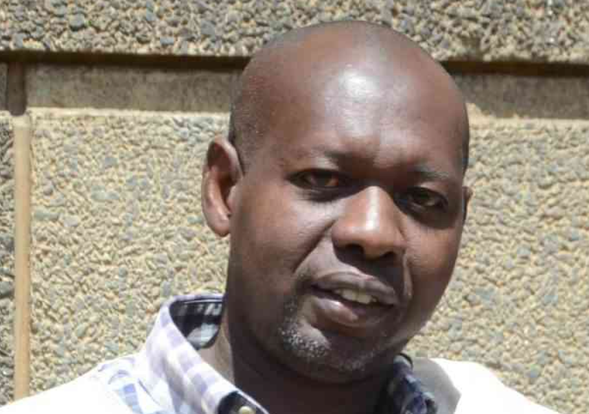 Standard Journalist Collins Kweyu Detained Over Text To Judge