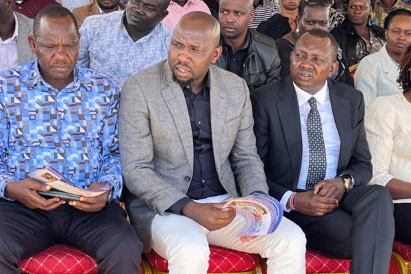 Government To Launch Youth Empowerment Program In Kerio Valley – CS Murkomen