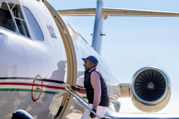 Ruto Off To New York For UNGA Meeting