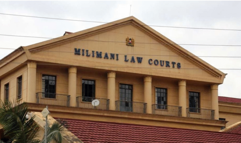 Ex-Nairobi Senatorial Aspirant Gabriel Bukachi Convicted For Forgery