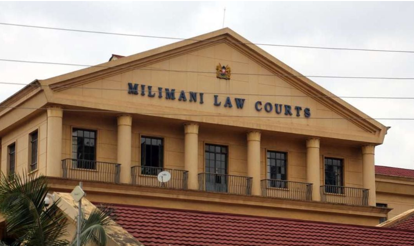 Ex-Nairobi Senatorial Aspirant Gabriel Bukachi Convicted For Forgery