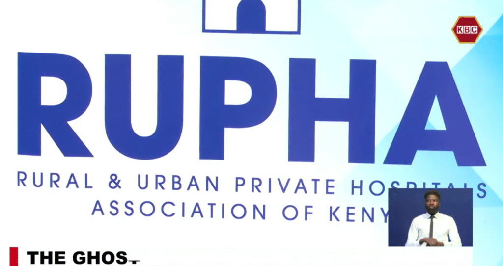 RUPHA Tells Private Hospitals To Serve SHA Beneficiaries On Cash Basis Only