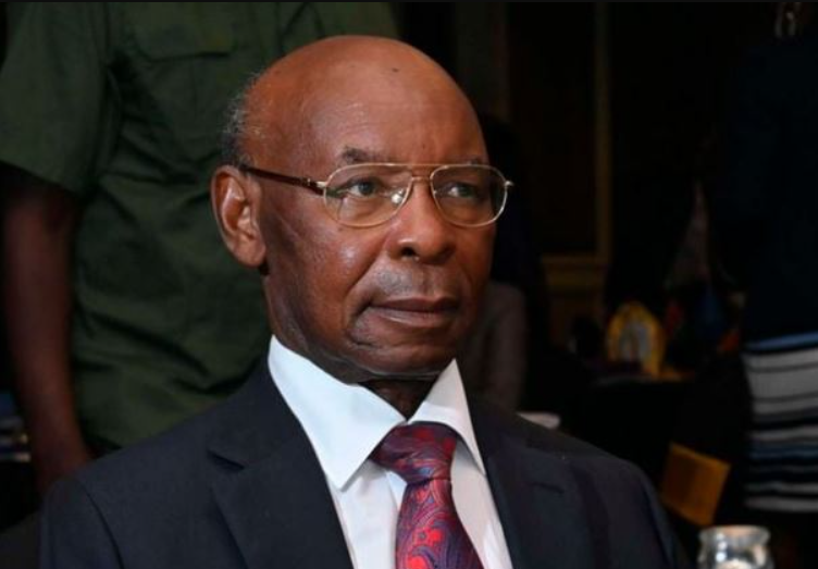 SK Macharia Raids Directline Assurance In Nairobi And Announces Take Over