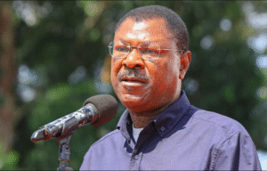 Wetangula Hails Kenya’s Historic Feat At World Athletics Championships