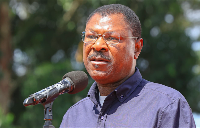 Wetangula Hails Kenya’s Historic Feat At World Athletics Championships