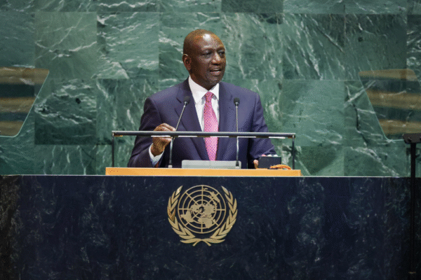 Ruto Demands Reforms At UN, Warns Of Irrelevance If It Fails To Change