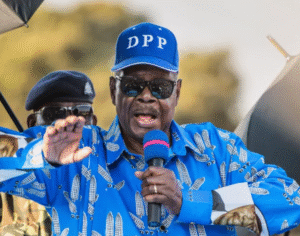 Malawi's Ex-President Wins Election In Comeback At Age 85