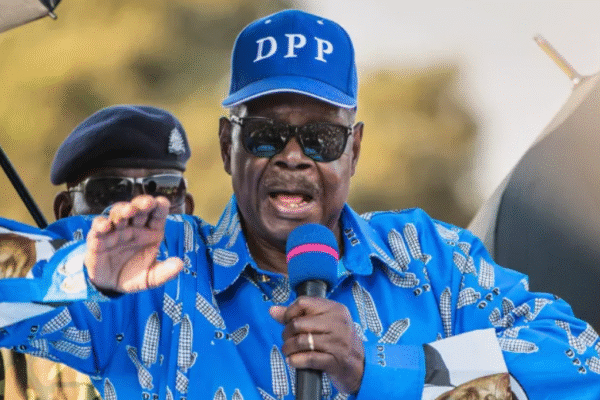 Malawi's Ex-President Wins Election In Comeback At Age 85