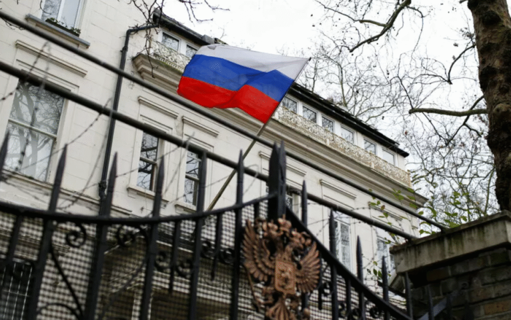 Russian Embassy In Nairobi Breaks Silence After Deportation Of National Over Trafficking Of Kenyans To Moscow For War