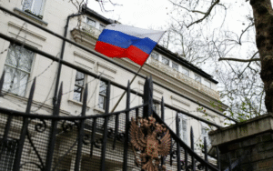 Russian Embassy In Nairobi Breaks Silence After Deportation Of National Over Trafficking Of Kenyans To Moscow For War