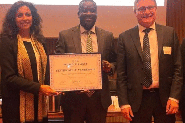 World Alliance Of International Financial Centres Expands Membership Roll As Nairobi International Financial Centre Joins