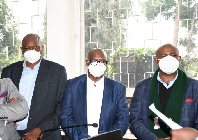 Three Put On Defense In Sh209 Million Fertilizer Case