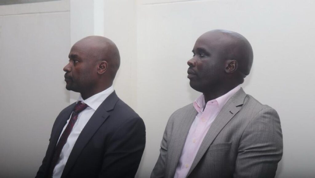 Bomet Governor Barchok Charged With Conflict Of interest, money laundering, freed on Sh5 million bail