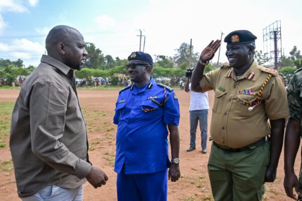 Murkomen Says Government Investigating Claims Of Presence Of Jubbaland Forces In Mandera