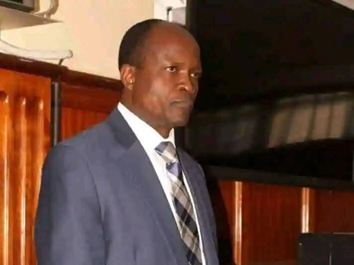 DPP Recovers Sh235 Million In Assets From Ex-Migori Governor Obado In Corruption Case