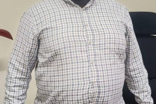 Fake Gold Merchant Arrested In Police Operation Over Fraud of Sh4.4 Million On Pakistani National in Nairobi