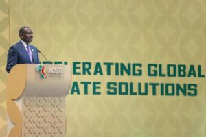 Ruto Urges International Community To Step Up In Climate Contributions