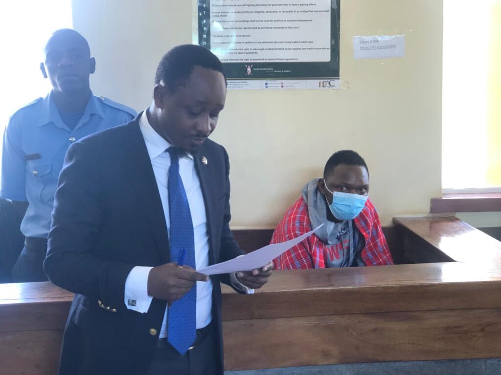 Cop In Fatal Shooting Of Two Boda Boda Riders In Court