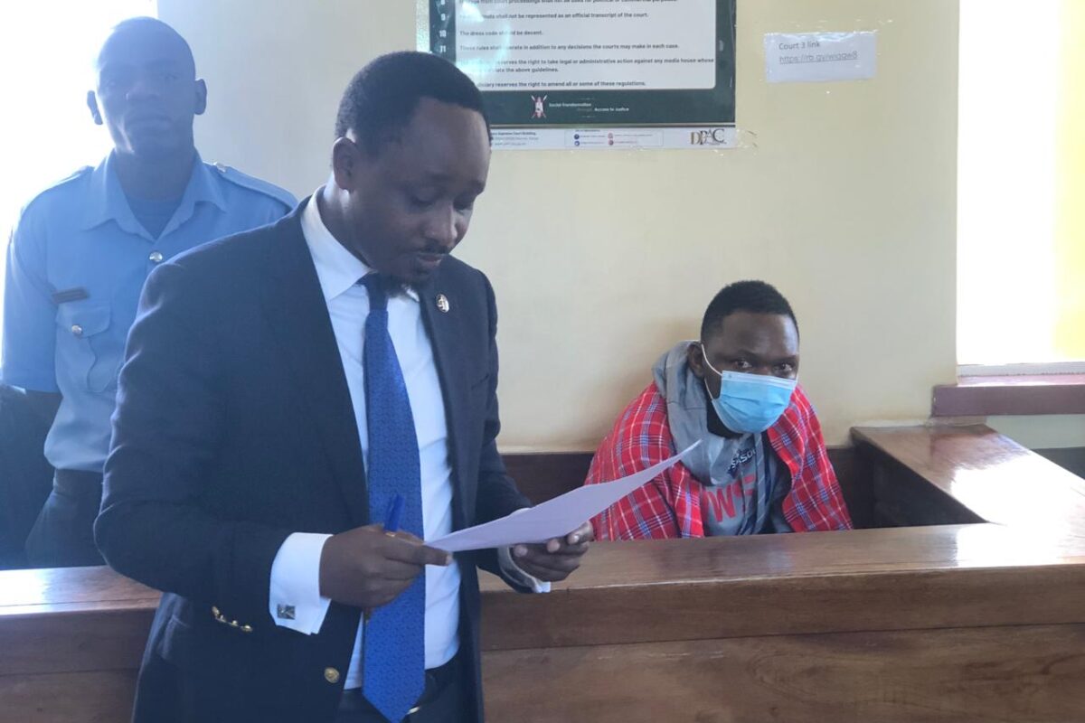 Cop In Fatal Shooting Of Two Boda Boda Riders In Court