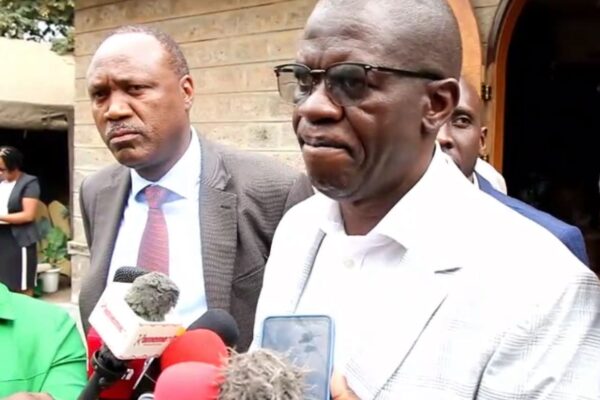 Autopsy; Lawyer Mbobu Was Shot Eight Times, Died Out Of Severe Bleeding