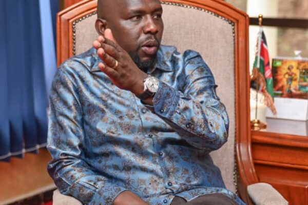 Murkomen Says Persons Of Interest Identified In Murder Of Lawyer Mbobu