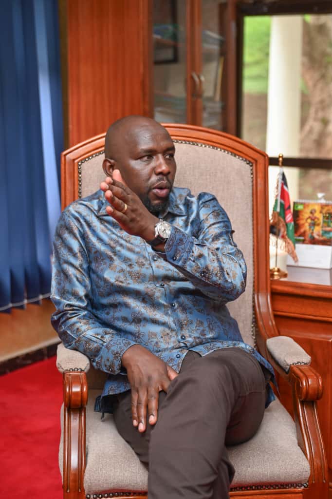Murkomen Says Persons Of Interest Identified In Murder Of Lawyer Mbobu