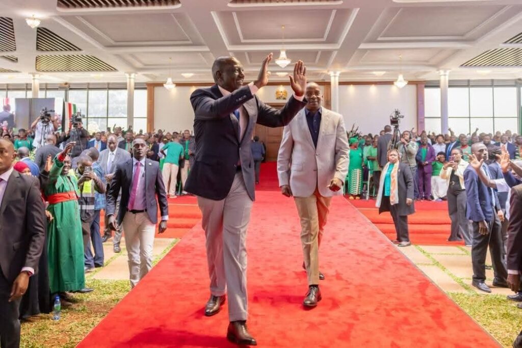 Ruto Says Teachers To Get 20% Of Affordable Housing Units