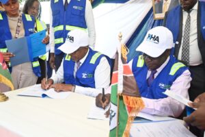 CS Duale Hails SHA Enhanced Medical Scheme For Counties Staff As ‘Game Changer’