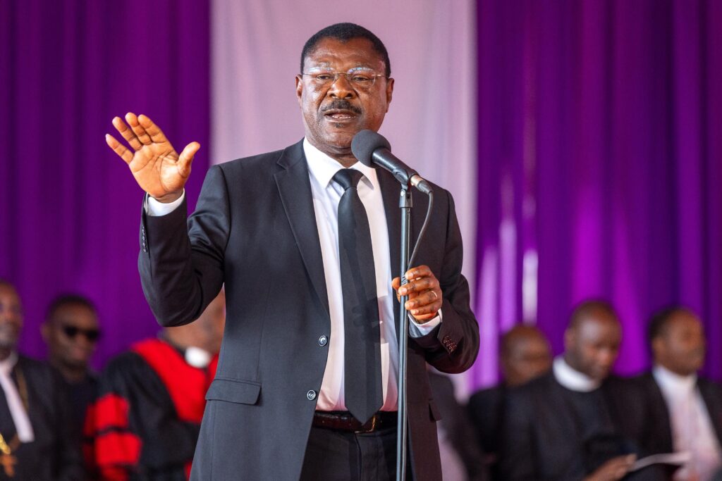 Don’t Be Used To Divide The Nation, Kenya Needs All Of Us, Wetang’ula Urges Gen Z