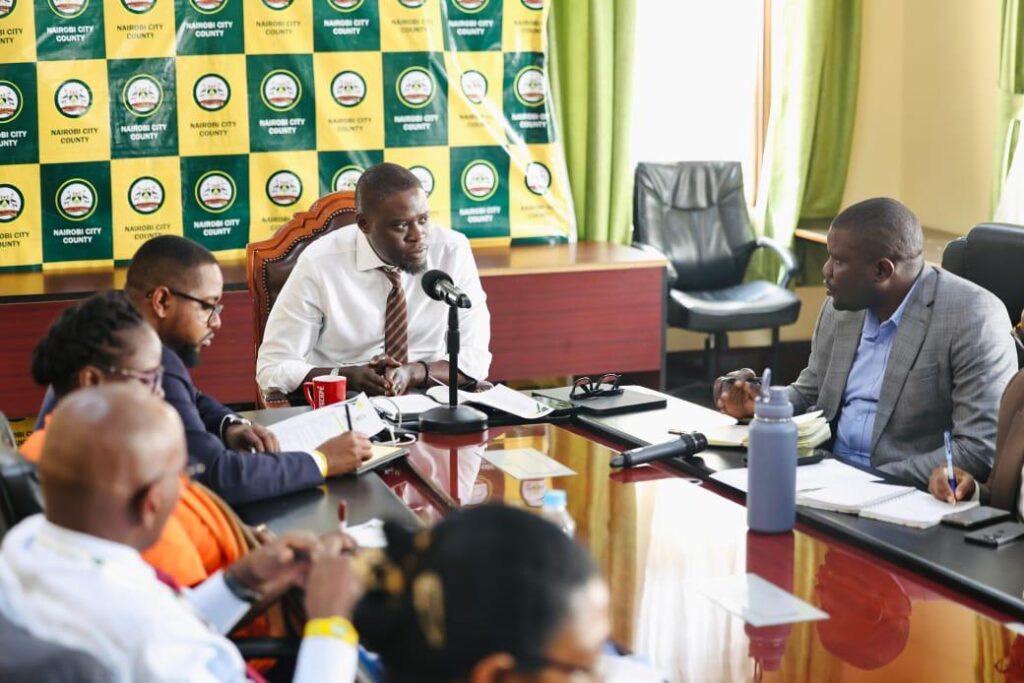 Sakaja Moves To Tame Nairobi’s Pending Bills