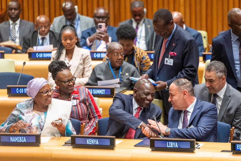 Ruto Urges African Unity In Push For UN Security Council Reforms