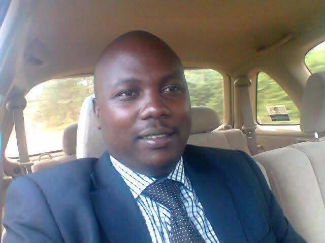 Makueni Businessman Dennis Kasyoki Dies In Car Accident At Green Park Area On The Nairobi–Mombasa Road