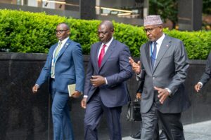Ruto Tells Nations To Take Ownership Of Their Health Systems