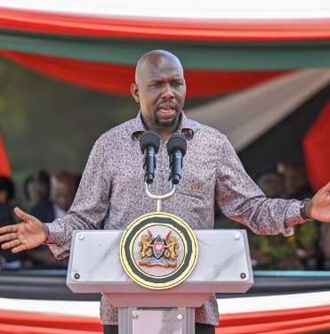Murkomen Directs Crackdown On Boda Boda Operators Linked To Kisii Unrest