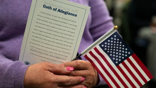 U.S. Expands Citizenship Test as Part of Broader Immigration System Overhaul