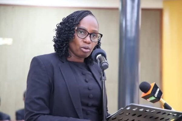 Faith Odhiambo steps down from victims’ compensation panel, citing need for urgent reforms and commitment to rule of law