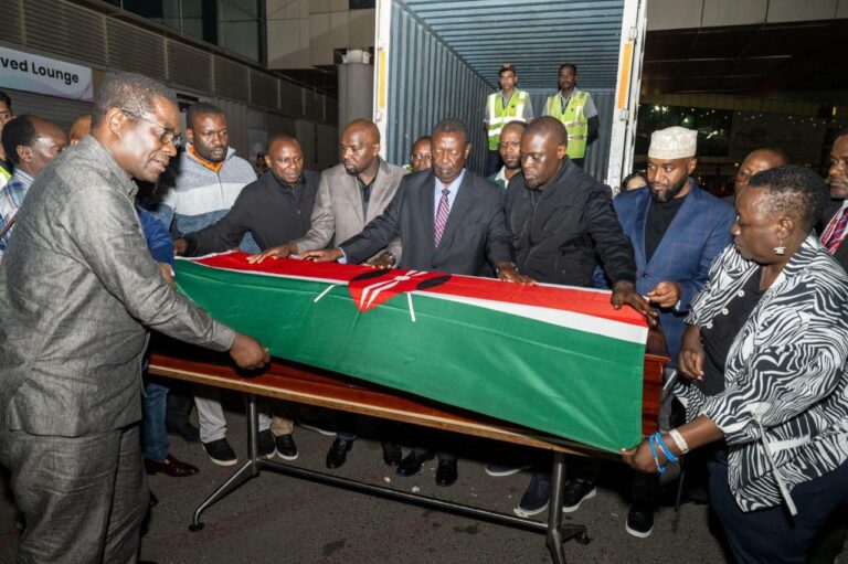 Raila Odinga To Be Buried On Sunday In Bondo, Siaya County